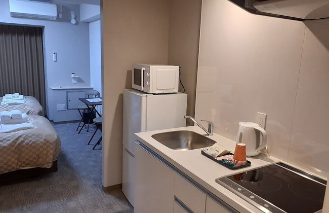 MERBABU STAY OSAKA - Foto 38