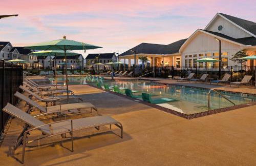 Landing Apartments - Hickory Cottages - Foto 49