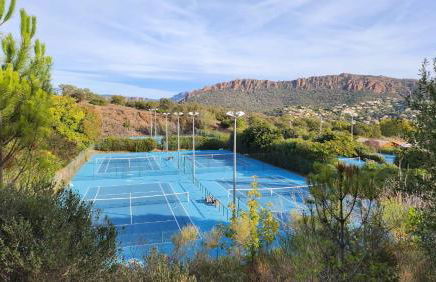 Vue exceptionnelle sur la mer et le Cap Estérel - Foto 32