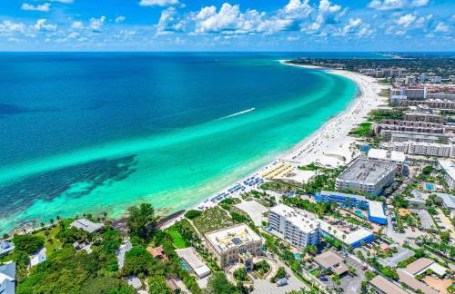 Sarasota Seascape 3 Bedroom Home by RedAwning - Foto 9