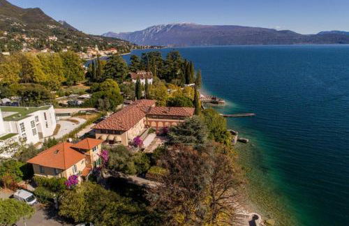 Villa Ondina - Wonderful villa with private beach and big garden - Foto 13