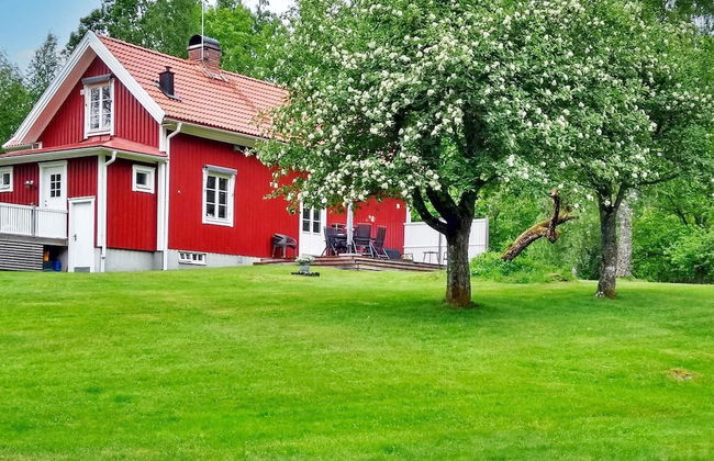 6 Person Holiday Home in Aplared-by Traum - Foto 29