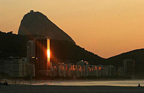 Copacabana Beach Amazing Lux 2 Bedroom Apartment - Photo 45