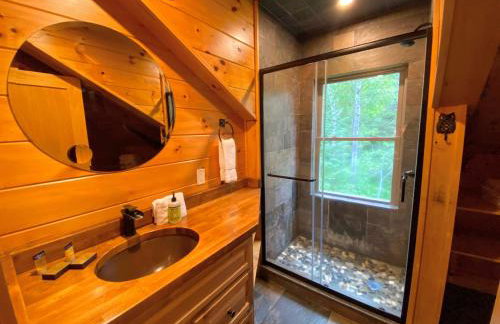 1800OR Unique 'yurt' home in Bretton Woods 1 mi to skiing firepit foosball beach Hot tub - Foto 50