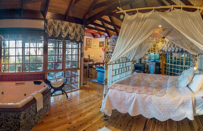 Observatory Cottages - Foto 16