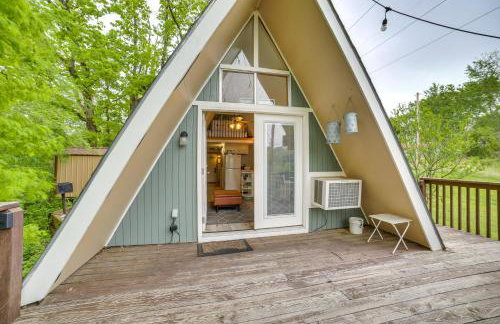 Cozy Cabin w/ Fire Pit: Walk to Lake Taneycomo! - Photo 21
