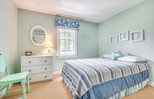 Walk to Goose Rocks Beach Quiet Townhome with Patio - Foto 13