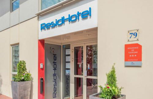 Residhotel Lyon Part Dieu - Foto 22