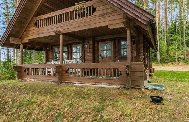 Auringonlasku - Foto 5