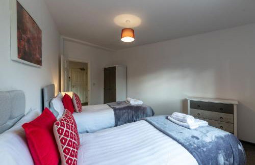 The Eldern - Spacious, Netflix, free Parking, close to A1 - Photo 44