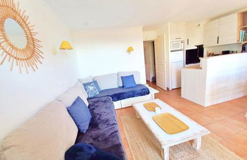 Le DRAMONT Appartement vue panoramique MER LAC FORET - Foto 6