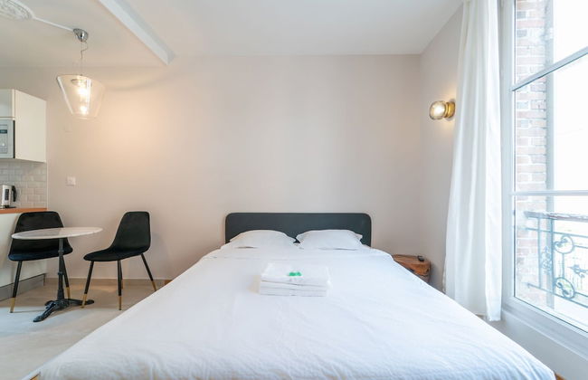 Charming Studio- 2P- Jardin des Plantes/austerlitz - Photo 6