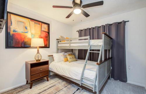 The Gated Modern Home Near NRG and Medical Center - Foto 18