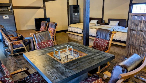 KINZAN Villa JYOYAMA - Foto 4, Servicio de comidas en la habitación