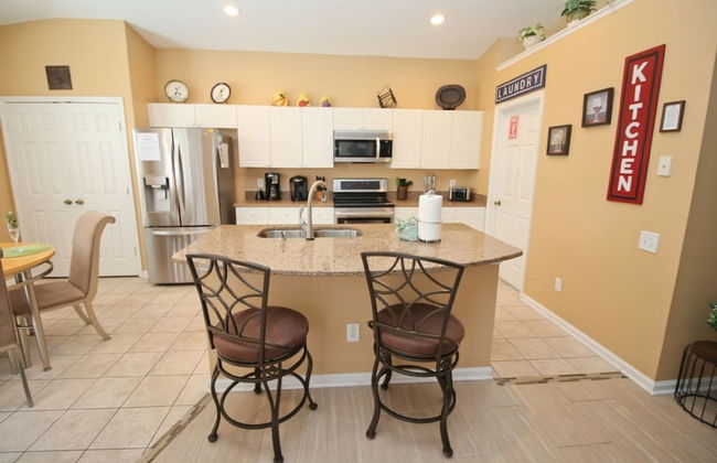 Luxury Villa Private Pool And Great Game Room - Foto 9