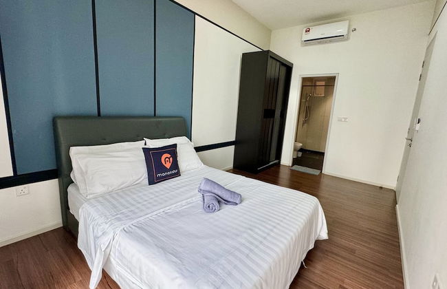 UNA Serviced Apartment by Manatidur - Foto 32