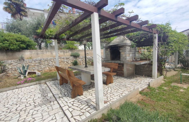 Apartments Krk With Sea View and Terrace - Photo 20