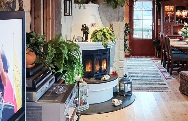 Holiday Home in Hundeidvik - Foto 33