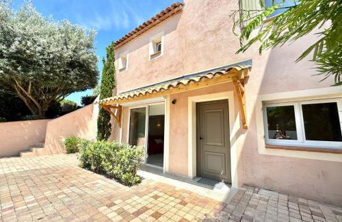 L'Elégant,4pers,Piscine,2 Parkings,Climatisation - Photo 9