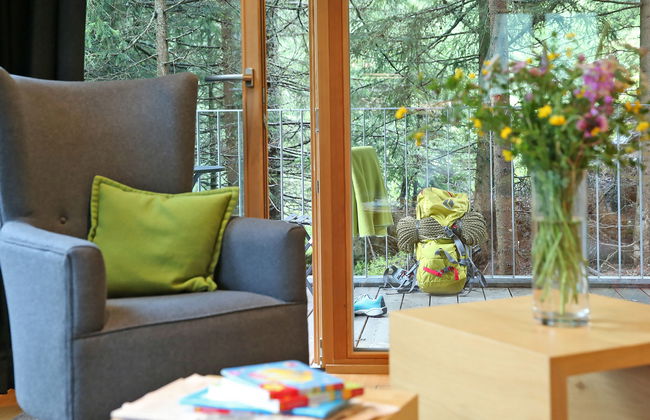 Chalet Resort With Terrace - Foto 15