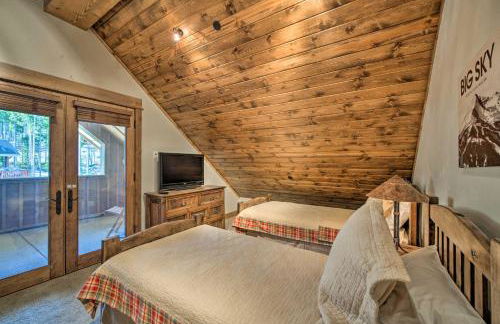 Stunning Ski-InandSki-Out Penthouse Condo with Hot Tub - Foto 8