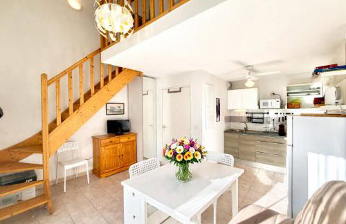 L’Instant Douceur, 2 pers, Piscine à Calvisson - Foto 6