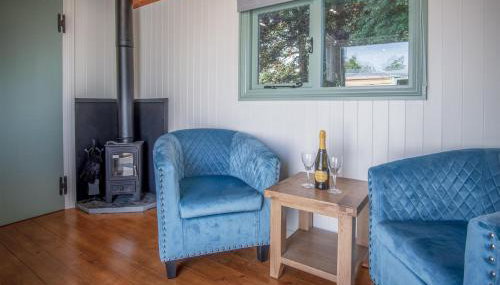 Rosemary - 1 Bedroom Shepherds Hut - Amroth - Foto 4