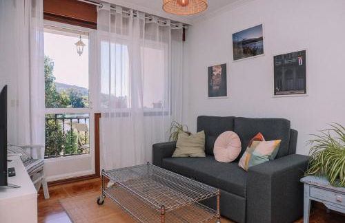 Balcón mágico en Redondela by CABANA Rentals - Foto 12