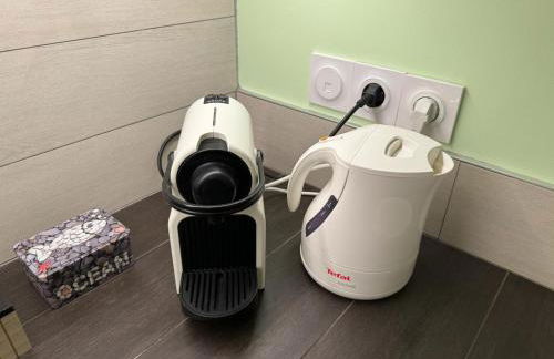 L'é-crin, appartement deux pièces avec jardin - Foto 19