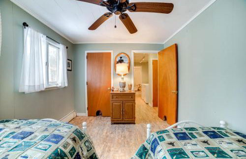 Rector Home with Hot Tub about 6 Mi to Ligonier! - Foto 17