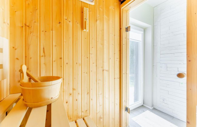 Holiday Home, Private Sauna, Close to the Beach - Photo 36