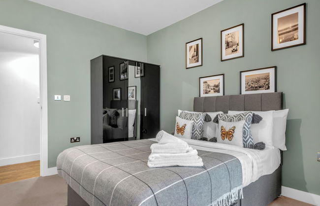 Two Bedroom Apartment in Hackney Wick - Foto 2