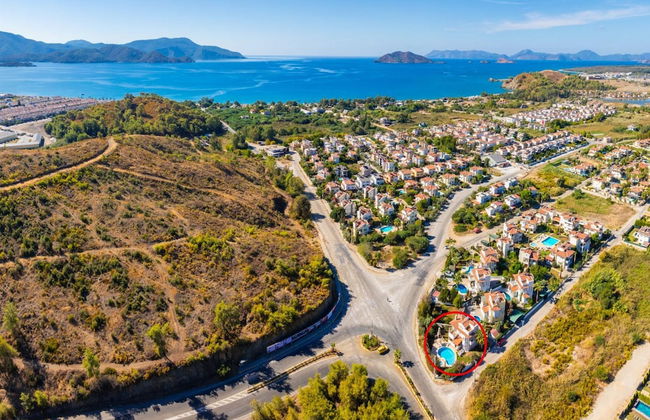 Villa Begonvil in Karagedik - Foto 9