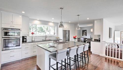 Beautiful Sonoma House with Patio and Vineyard Views! - Foto 3