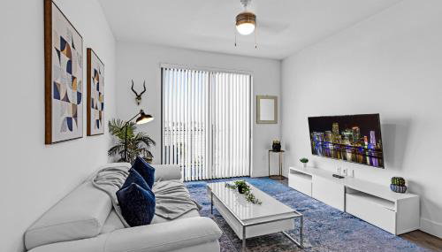 Amazing 2 Bedroom Unit In Doral Miami With Free Parking - Foto 4