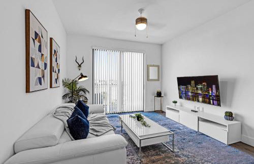 Amazing 2 Bedroom Unit In Doral Miami With Free Parking - Foto 4