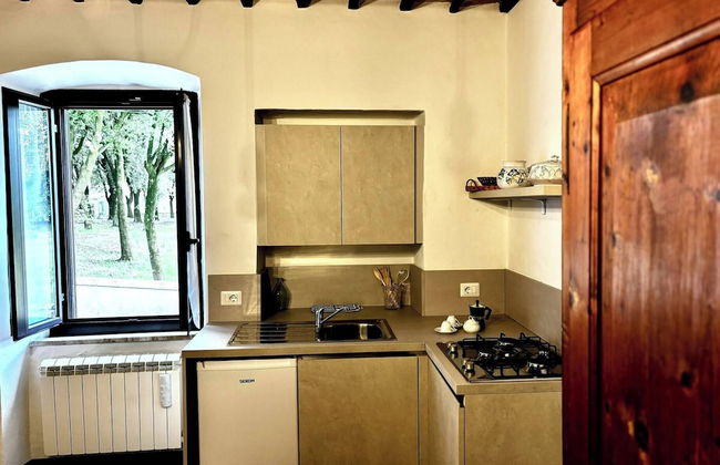 Appartamento Cassia Castel Viscardo - Foto 12