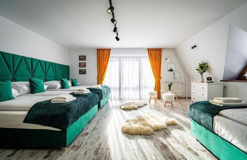 Wierchowa Chałupa Jacuzzi & Sauna - Foto 14