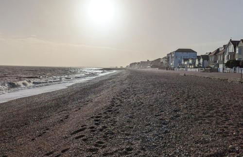 Seahorse House, Beautiful Large house next to the Beach & Park & near Zoo, Hythe - Foto 32