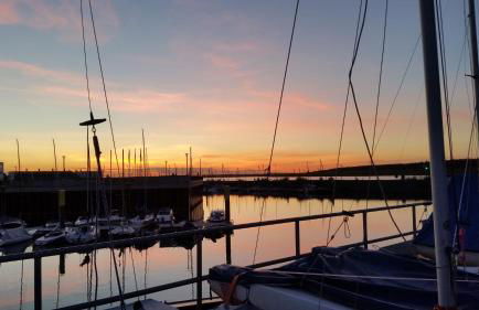 Gemütliche Zwei-Zimmer-Ferienwohnung "W1" in Zwenkau bei Leipzig im Neuseenland - Foto 21