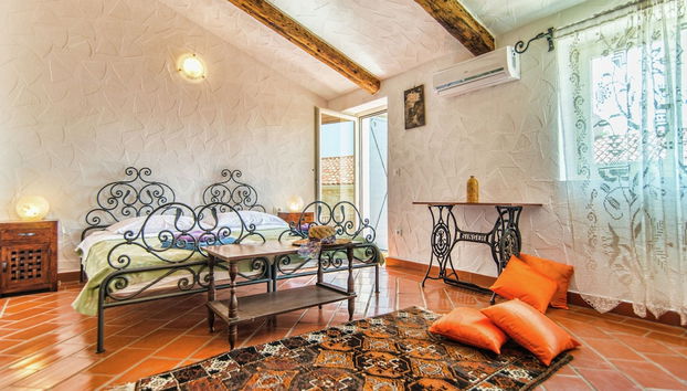 Holiday Home with Swimming Pool near Lim Bay & Beach - Foto 4, Habitación