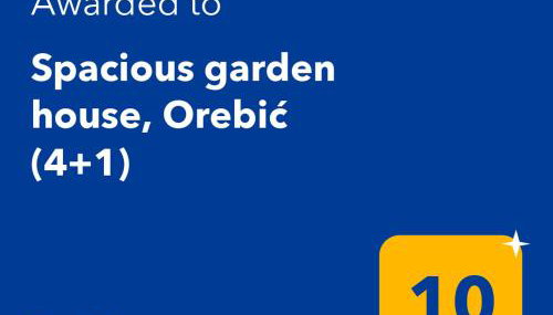 Spacious garden house, Orebić (4+1) - Photo 2