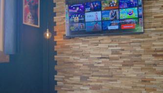 Le Cube Alpin - Cosy Studio - Vue Montagne - Gréolières les Neiges - Foto 3