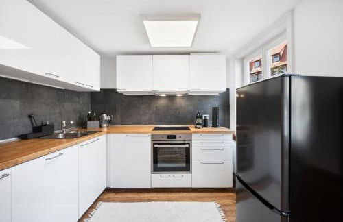 Fachwerk Apartment Calw - Foto 2