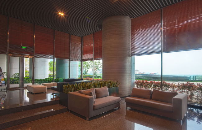 Qingdao Majesty Mansion Hotel - Foto 3