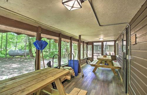 Loon Lake Lodge with Dock, Sauna and Hot Tub! - Foto 28