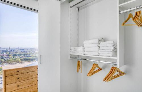 W Loop Studio w Gym Pool Coworking nr UIC CHI-438 - Foto 16