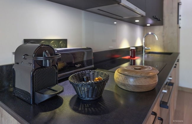 Résidence Terrésens Le Cristal Lodge - Photo 18