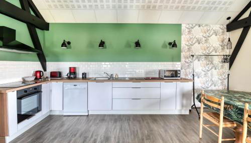 Gîte Ruelle aux Vaches - Avec piscine partagée - Photo 4