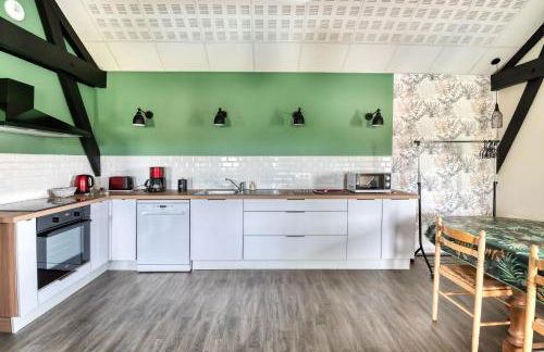 Gîte Ruelle aux Vaches - Avec piscine partagée - Photo 4